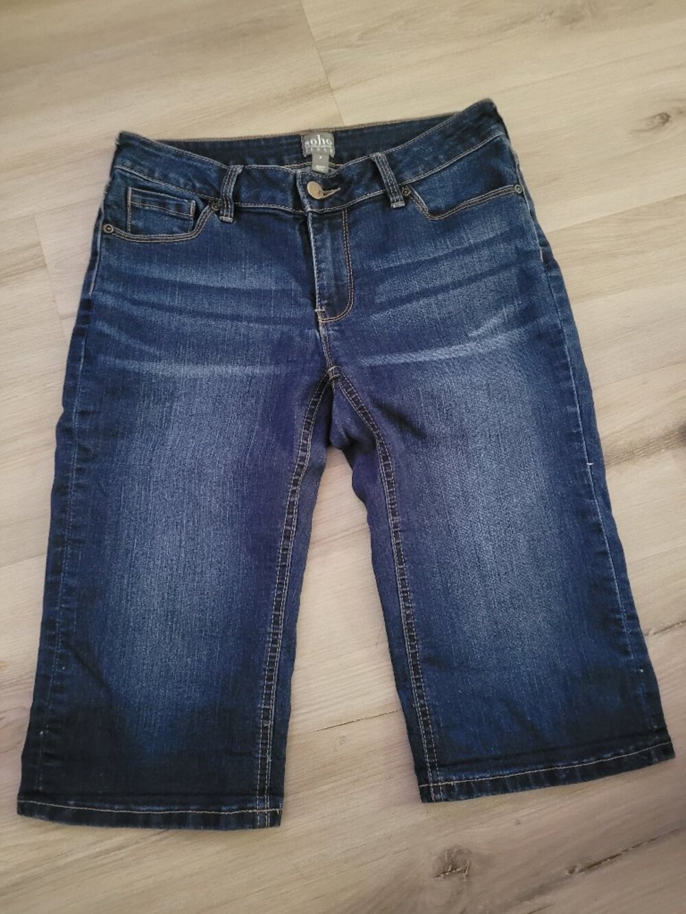 NY&C0 SOHO Size 0 Shorts